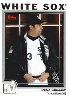Ozzie Guillen