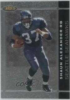 Shaun Alexander