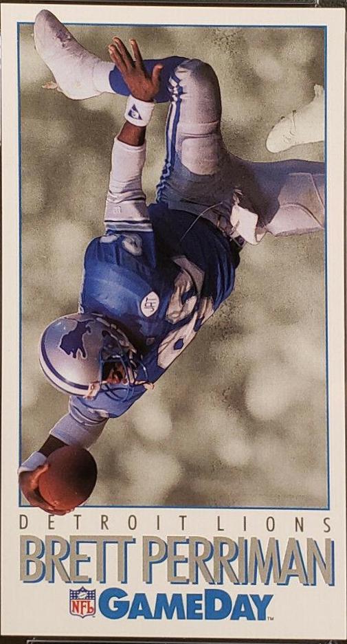 Brett Perriman #397