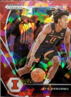 Ayo Dosunmu
