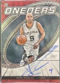 Tony Parker