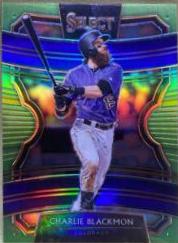Charlie Blackmon