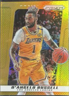 D'Angelo Russell