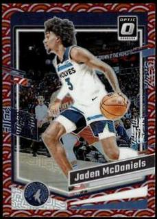 Jaden McDaniels