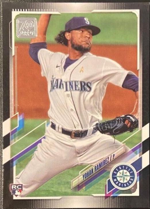 Yohan Ramirez [Black] #519