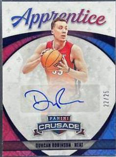 Duncan Robinson