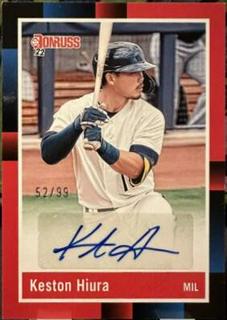 Keston Hiura