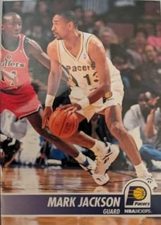 Mark Jackson