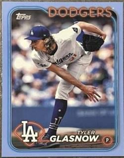 Tyler Glasnow