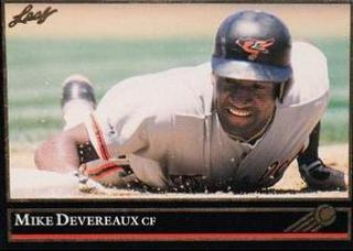 Mike Devereaux