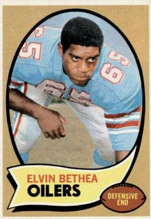 Elvin Bethea