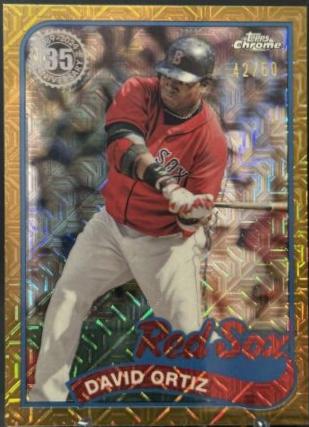 David Ortiz [Gold] #2T89C-84