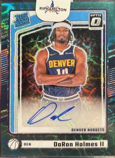 DaRon Holmes II