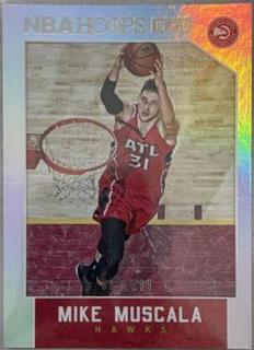 Mike Muscala