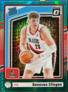 Donovan Clingan