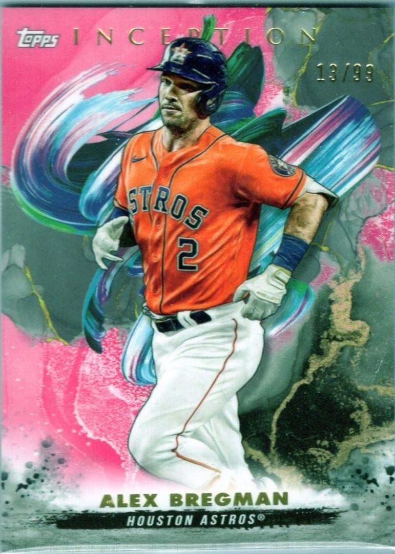 Alex Bregman [Magenta] #22