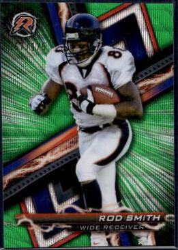 RodSmith [Green Surge] #85
