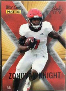 Zonovan Knight