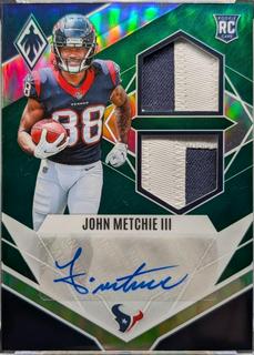 John Metchie III