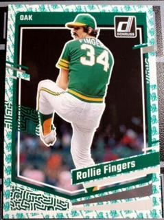 Rollie Fingers