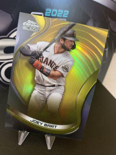 Joey Bart [Gold] #47