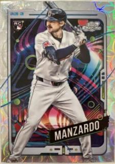 Kyle Manzardo