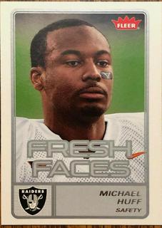 Michael Huff