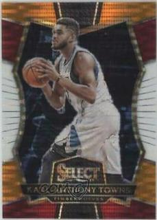 Karl-Anthony Towns