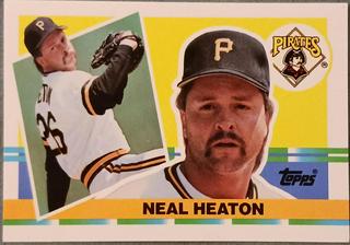 Neal Heaton