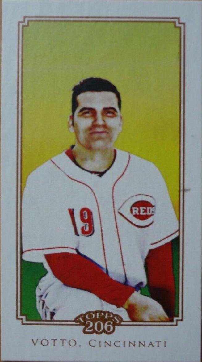 Joey Votto [Mini Cycle] #104
