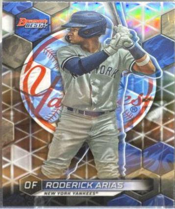 Roderick Arias [Refractor] #TP-14