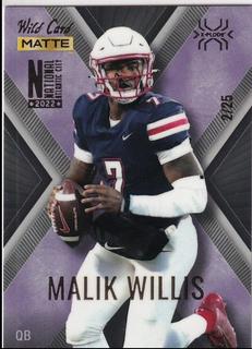 Malik Willis