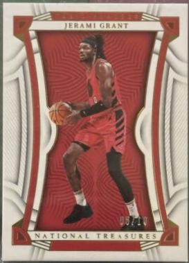 Jerami Grant [Gold] #98