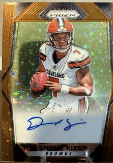 DeShone Kizer