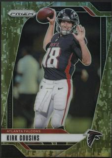 Kirk Cousins