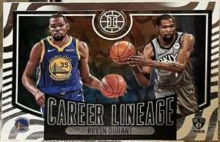 KEVIN DURANT