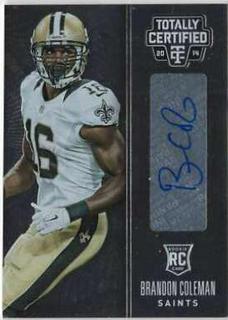 Brandon Coleman