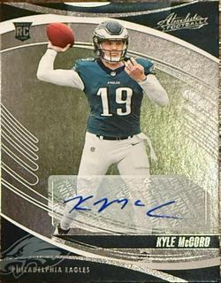 Kyle McCord