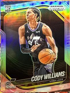 Cody Williams