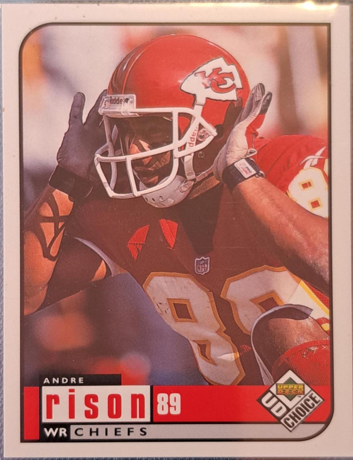 Andre Rison [Choice Reserve] #84