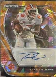 Travis Etienne