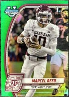 Marcel Reed