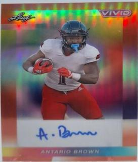 Antario Brown