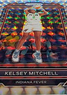 Kelsey Mitchell