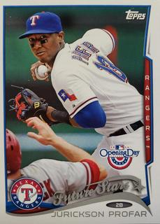 Jurickson Profar