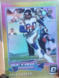 Cris Carter