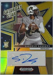 Shedeur Sanders