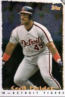 Cecil Fielder