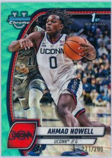 Ahmad Nowell