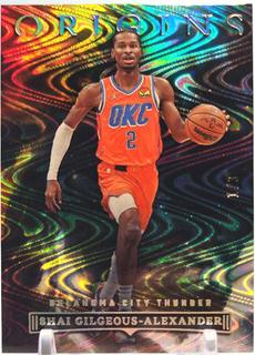 Shai Gilgeous Alexander